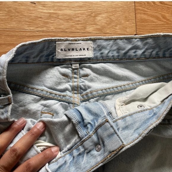 SLVRLAKE London Jeans - Picture 7 of 9